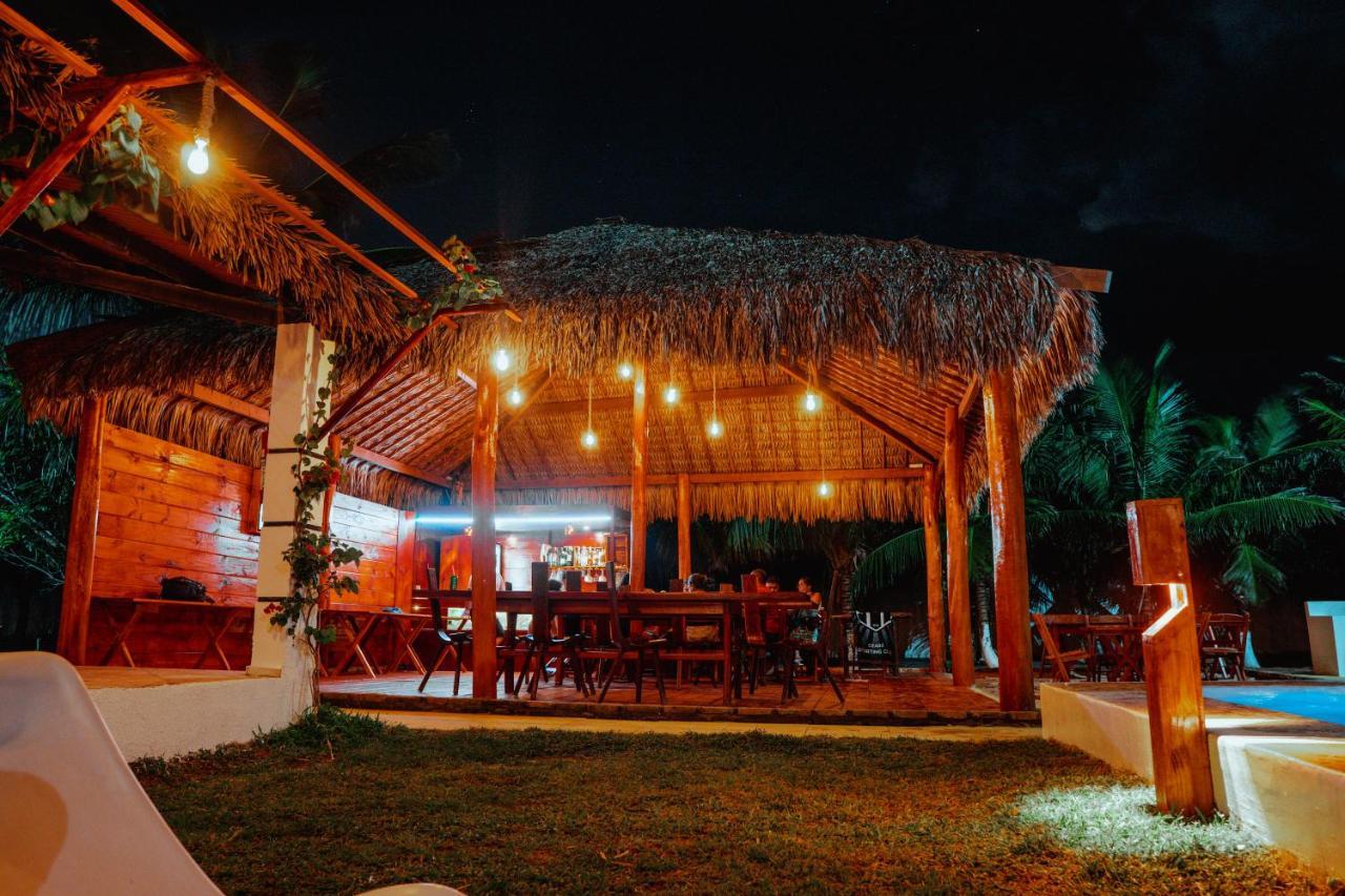 Pousada Village Sonhos Camocim Ngoại thất bức ảnh