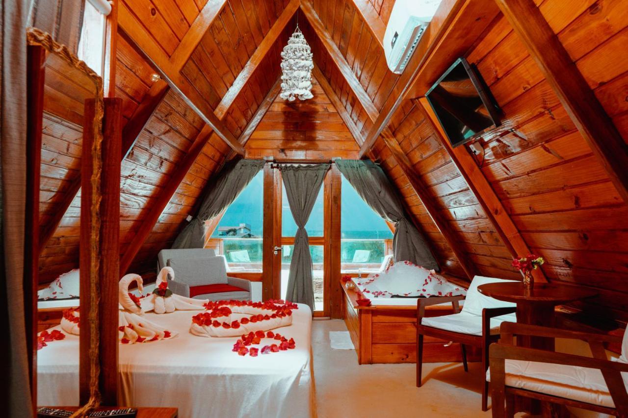 Pousada Village Sonhos Camocim Ngoại thất bức ảnh