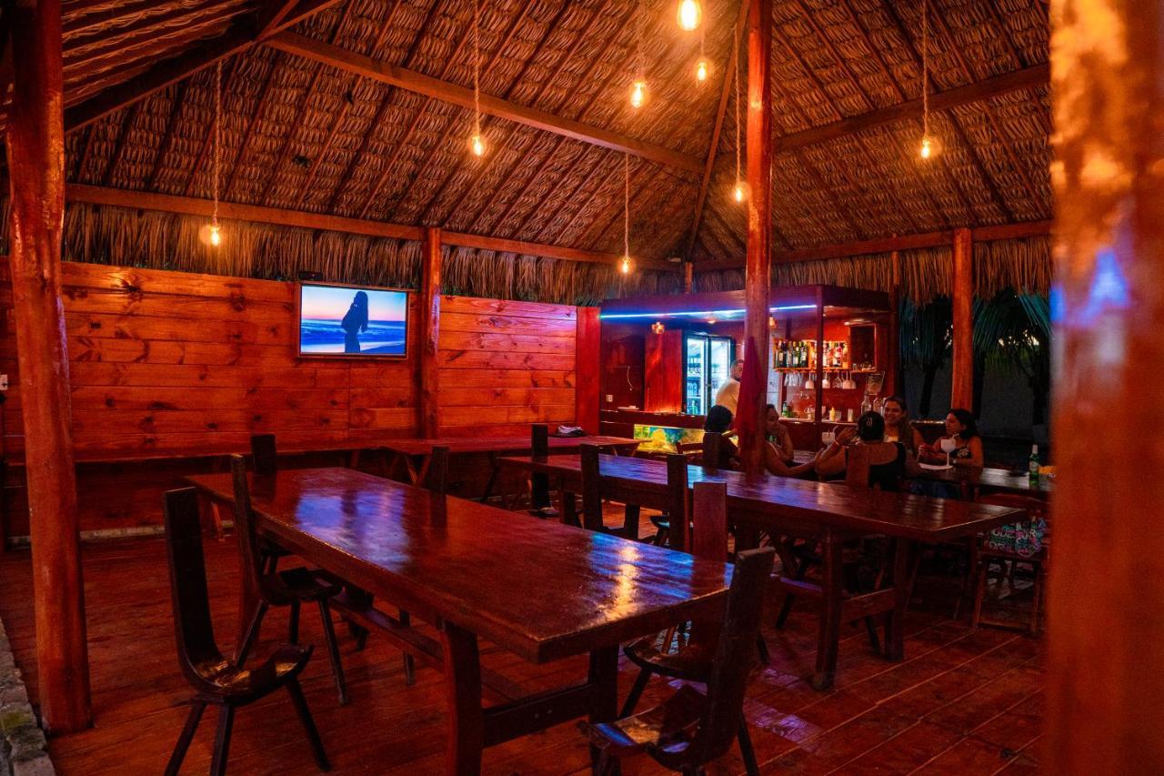 Pousada Village Sonhos Camocim Ngoại thất bức ảnh