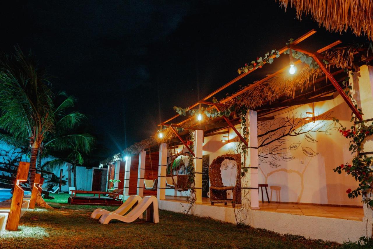 Pousada Village Sonhos Camocim Ngoại thất bức ảnh