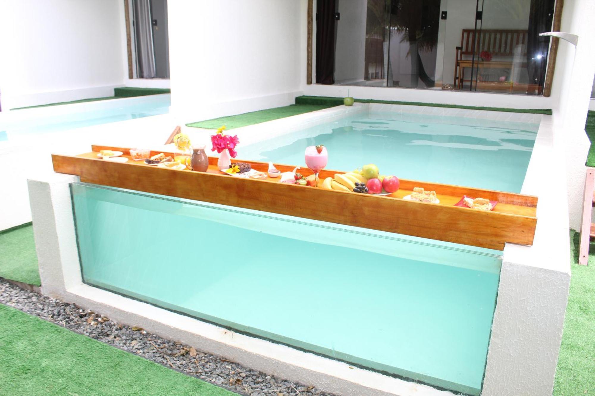 Pousada Village Sonhos Camocim Ngoại thất bức ảnh