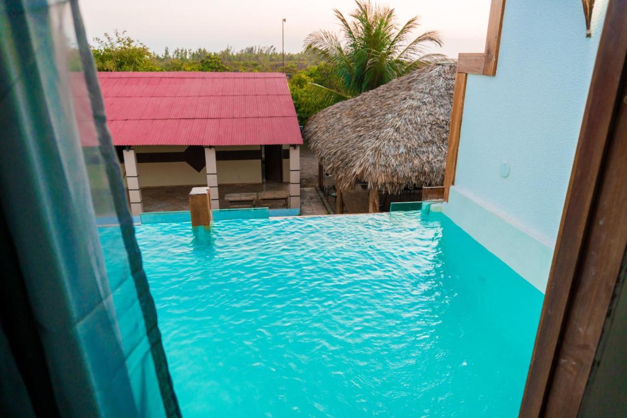 Pousada Village Sonhos Camocim Ngoại thất bức ảnh