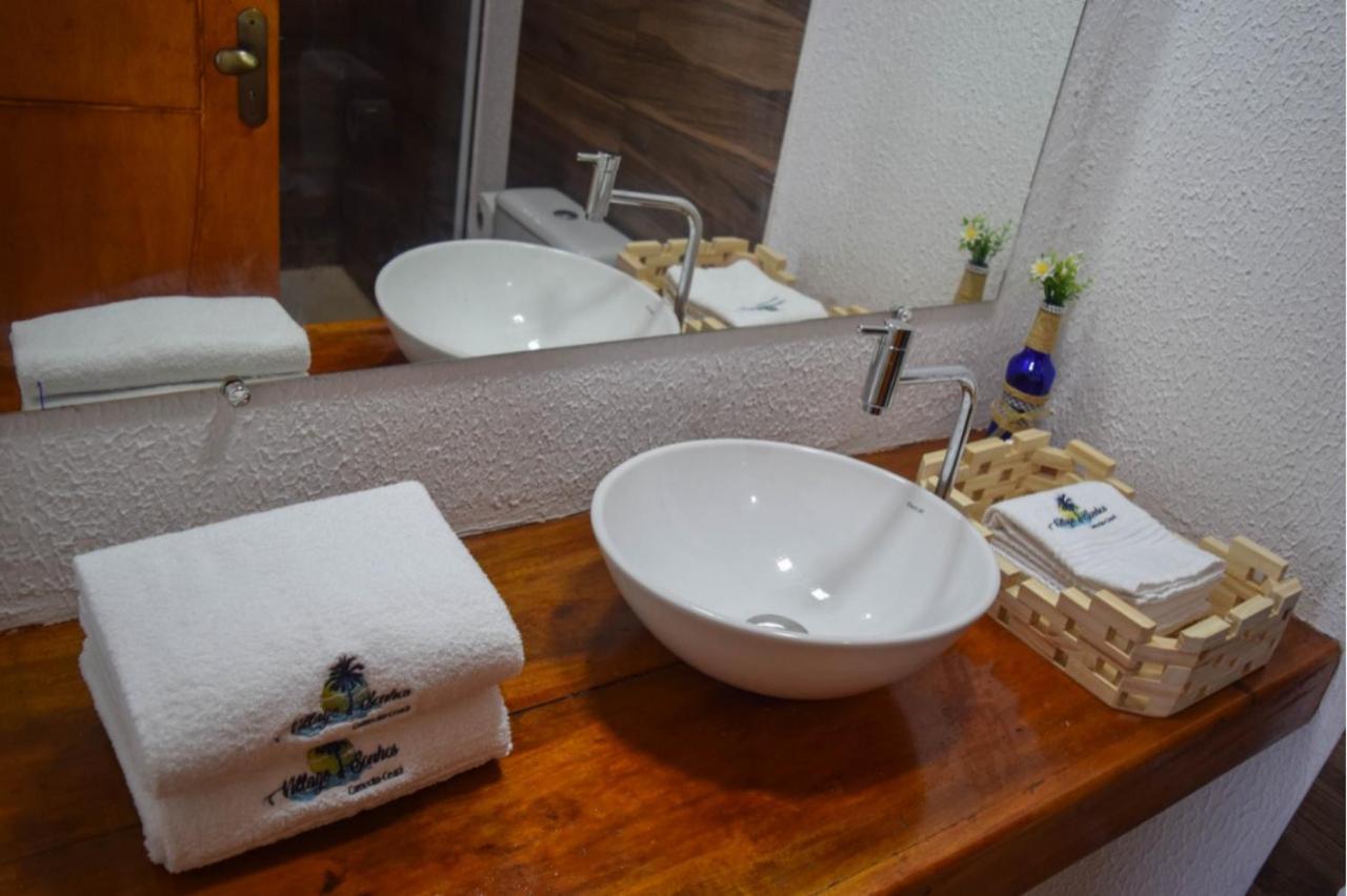 Pousada Village Sonhos Camocim Ngoại thất bức ảnh