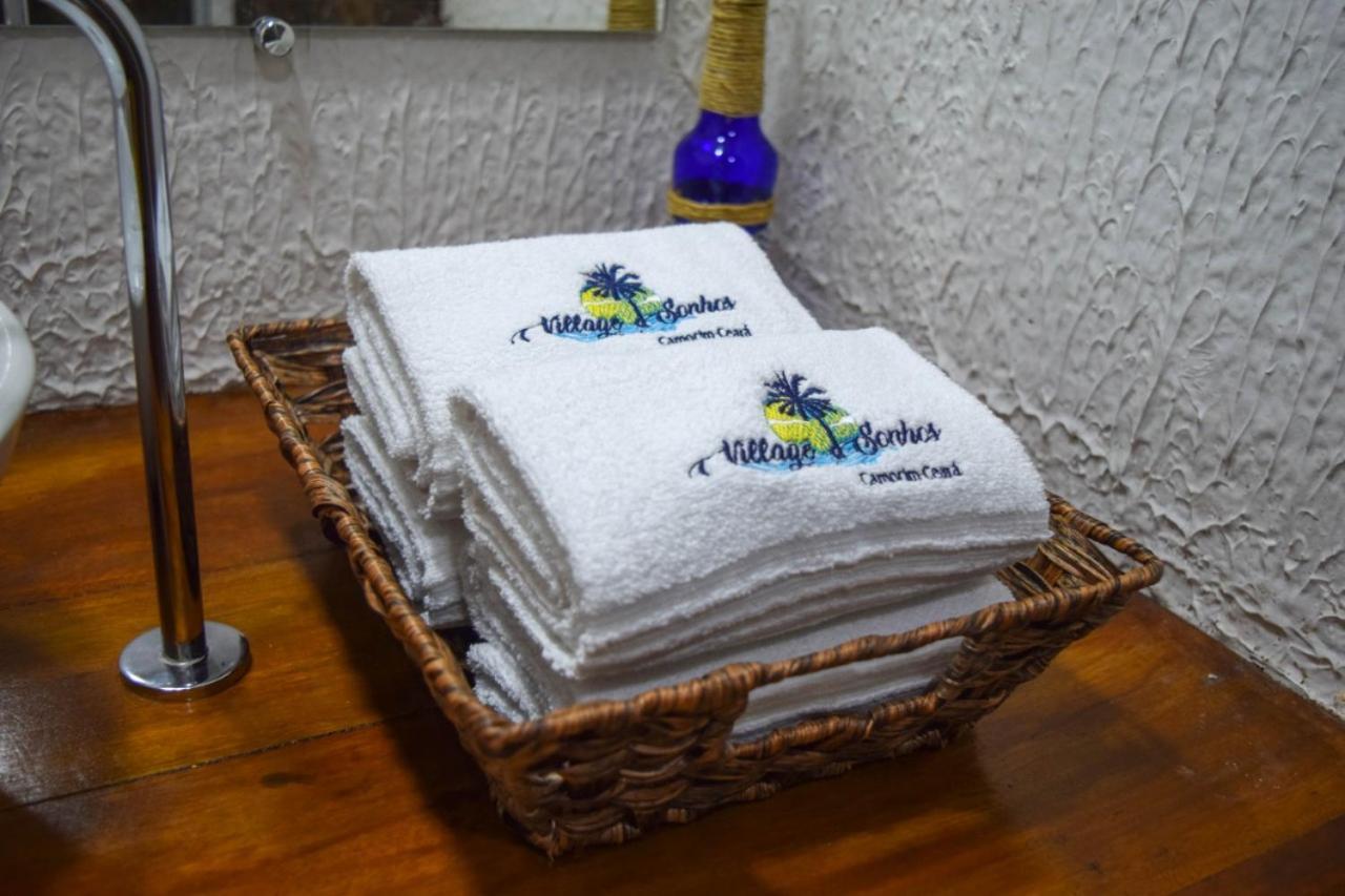 Pousada Village Sonhos Camocim Ngoại thất bức ảnh