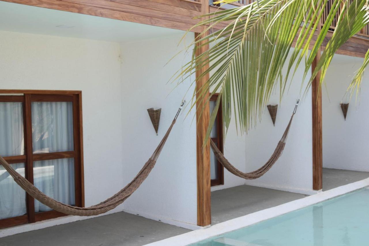 Pousada Village Sonhos Camocim Ngoại thất bức ảnh