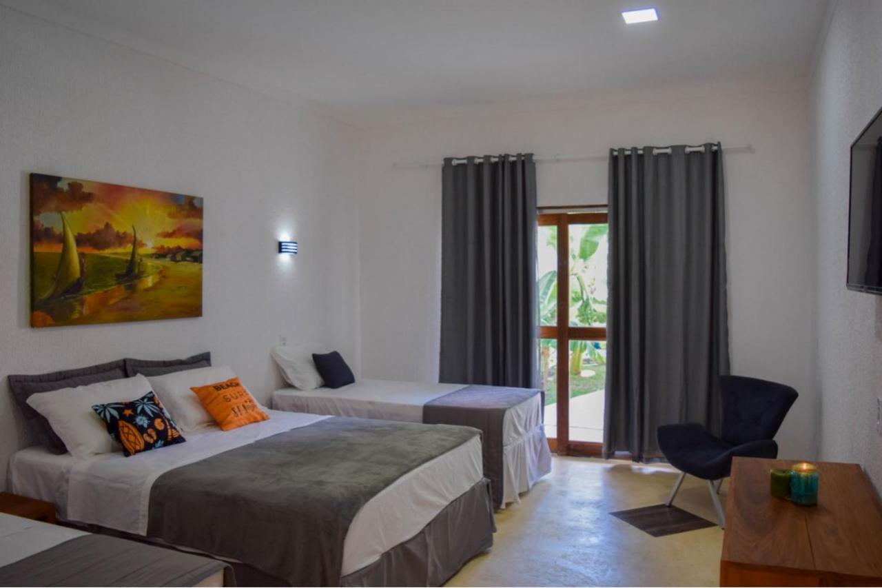 Pousada Village Sonhos Camocim Ngoại thất bức ảnh