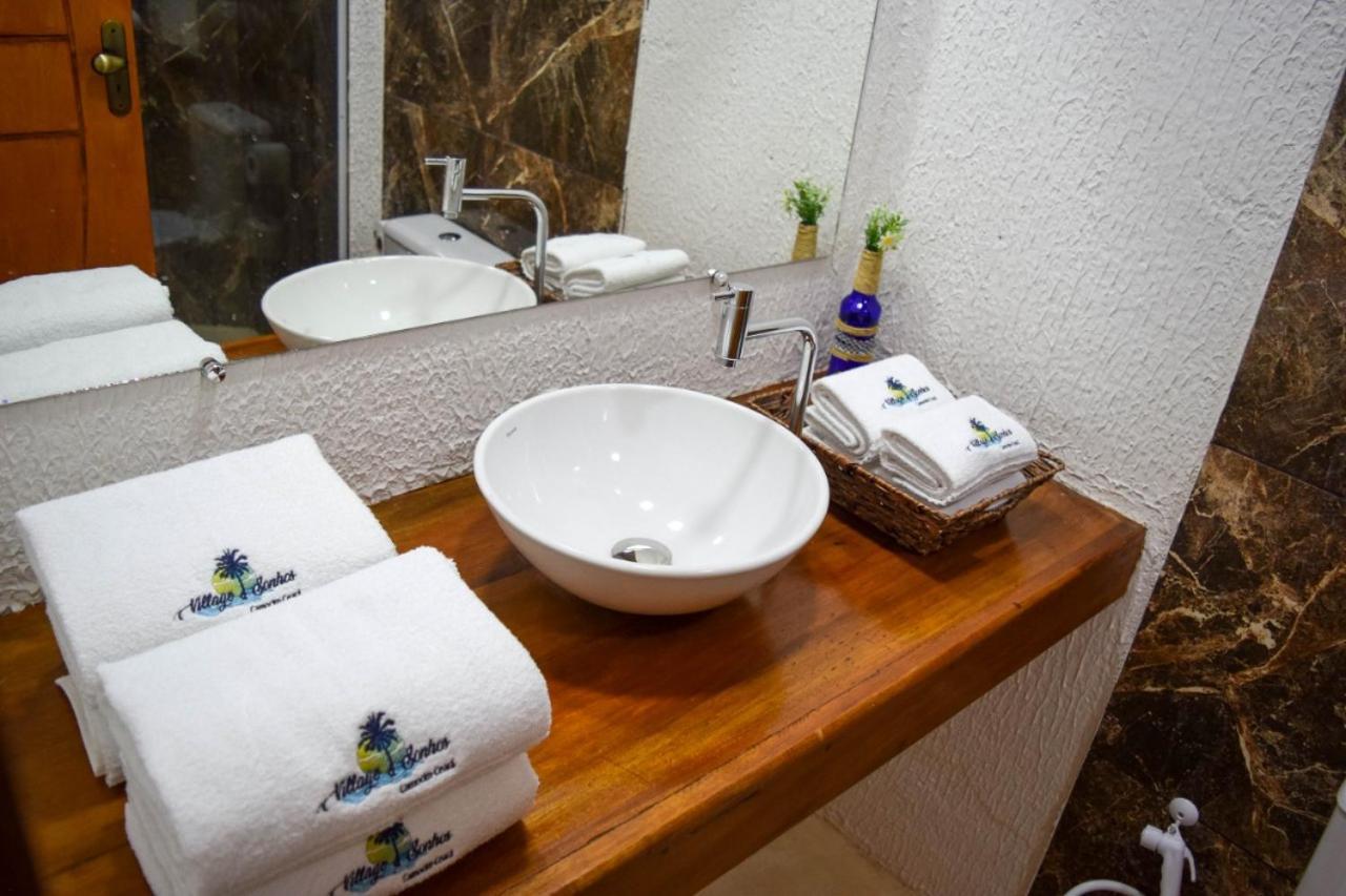 Pousada Village Sonhos Camocim Ngoại thất bức ảnh